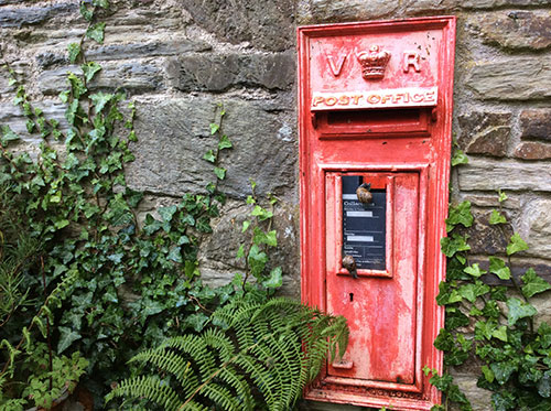 mail box